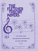 Leila Fletcher Piano Course piano sheet music cover